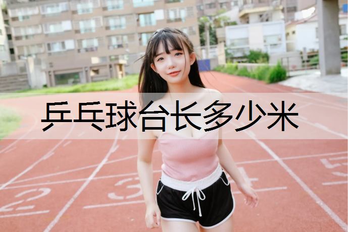 乒乓球台长多少米