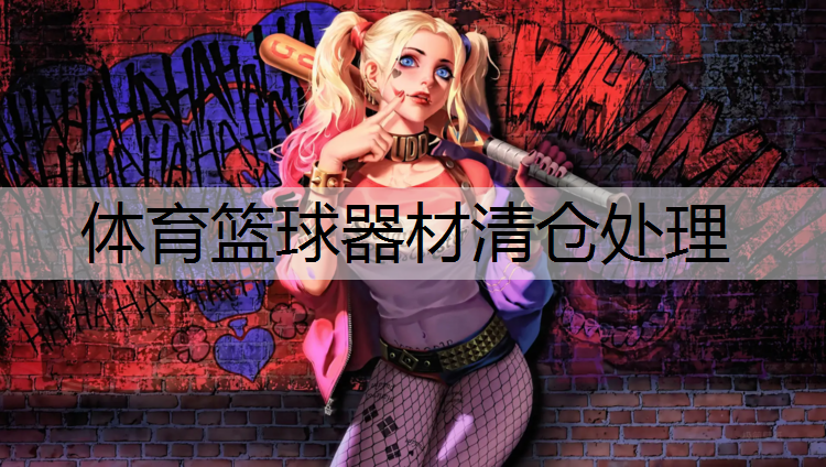 体育篮球器材清仓处理
