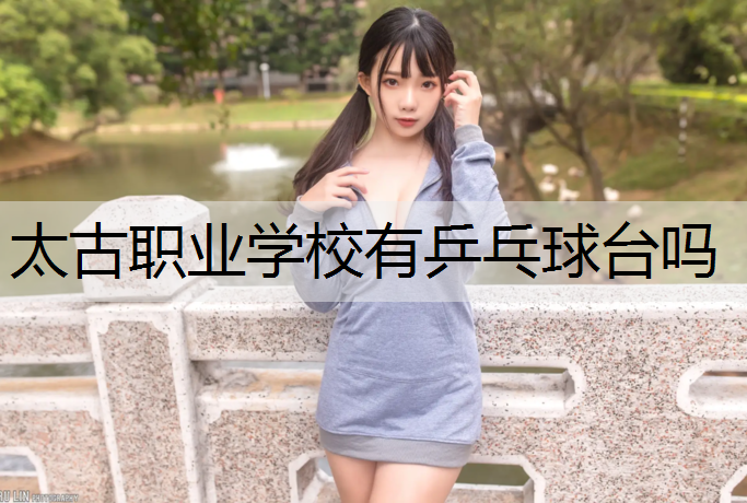 太古职业学校有乒乓球台吗