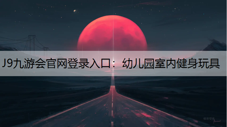 幼儿园室内健身玩具