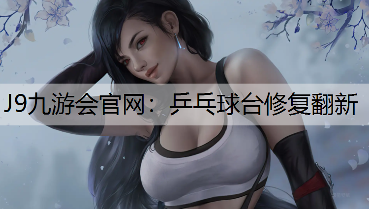乒乓球台修复翻新
