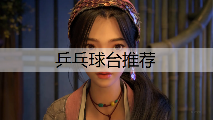 乒乓球台推荐