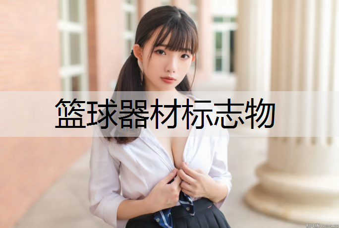 篮球器材标志物